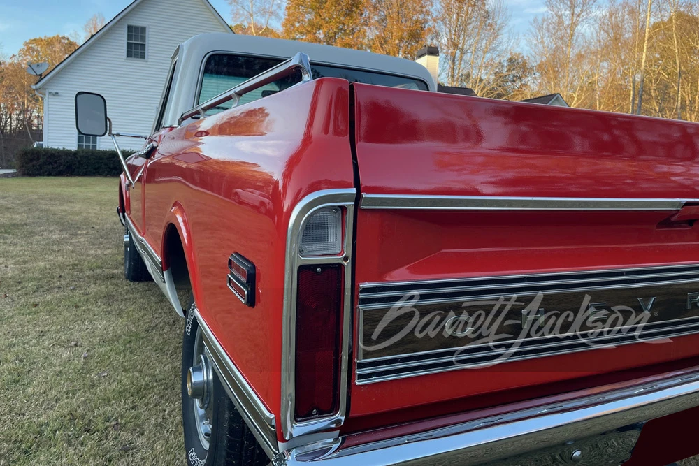 1969 Chevrolet C/K 2nd Gen - Image 14 of 20
