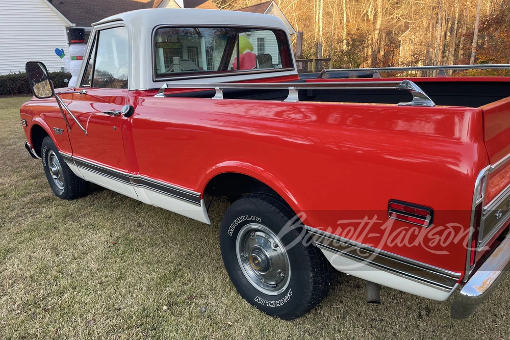 1969 Chevrolet C/K 2nd Gen - Image 15 of 20