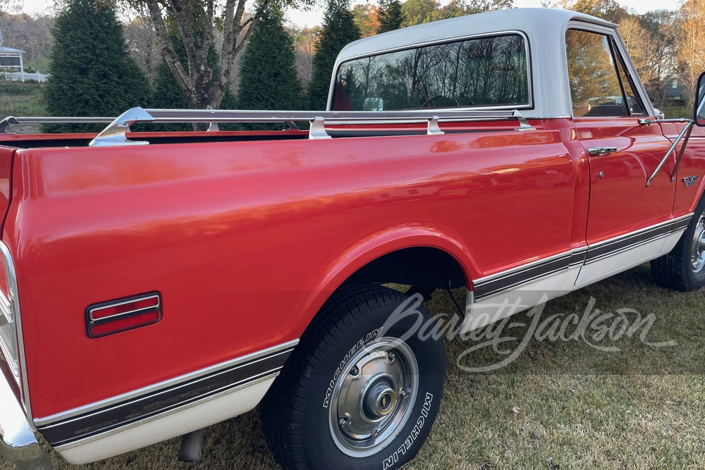 1969 Chevrolet C/K 2nd Gen - Image 12 of 20