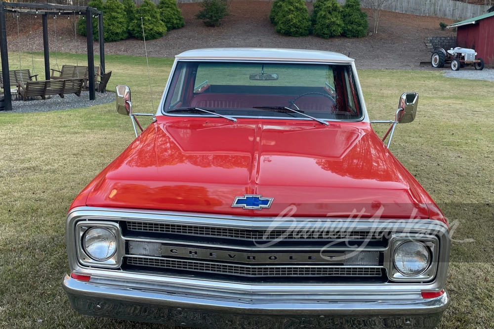 1969 Chevrolet C/K 2nd Gen - Image 18 of 20