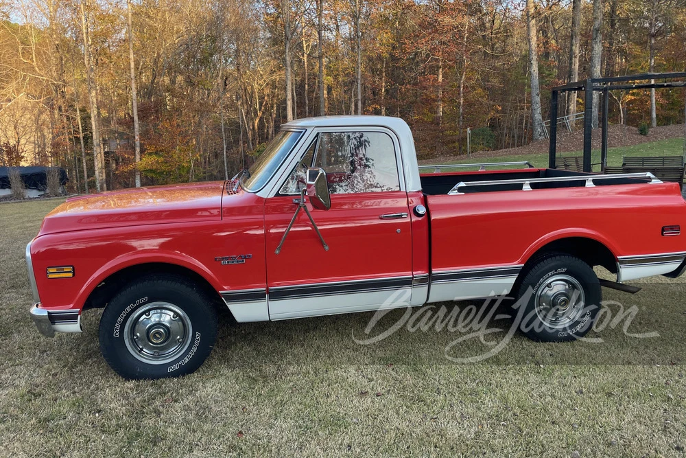 1969 Chevrolet C/K 2nd Gen - Image 4 of 20
