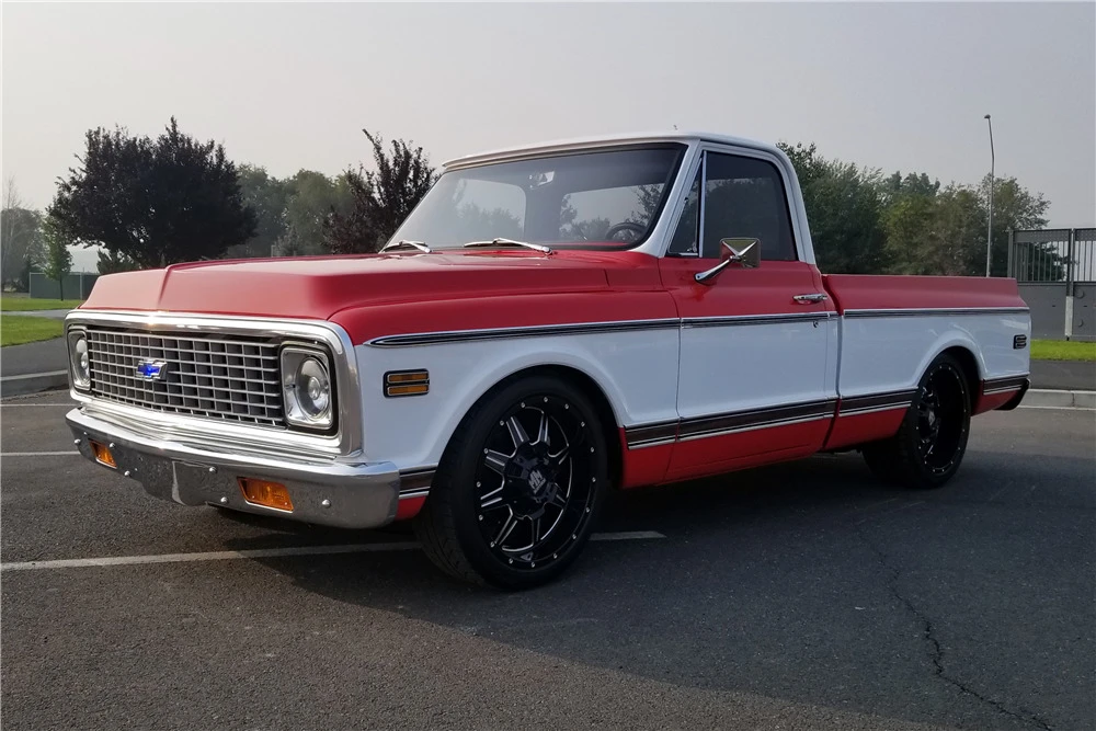 1969 Chevrolet C/K 2nd Gen - Image 2 of 5