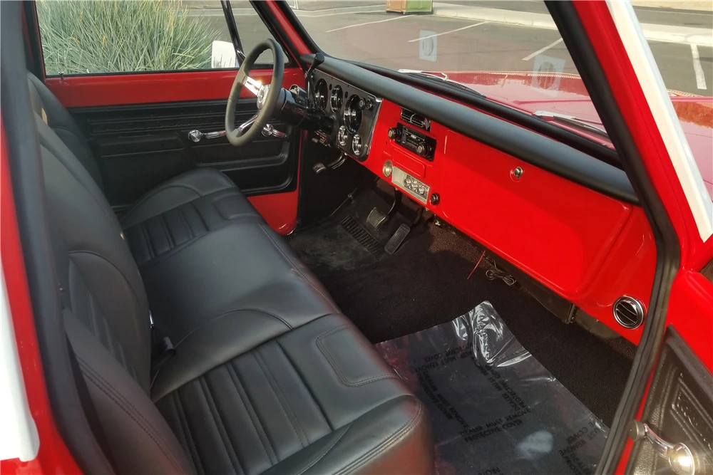 1969 Chevrolet C/K 2nd Gen - Image 4 of 5
