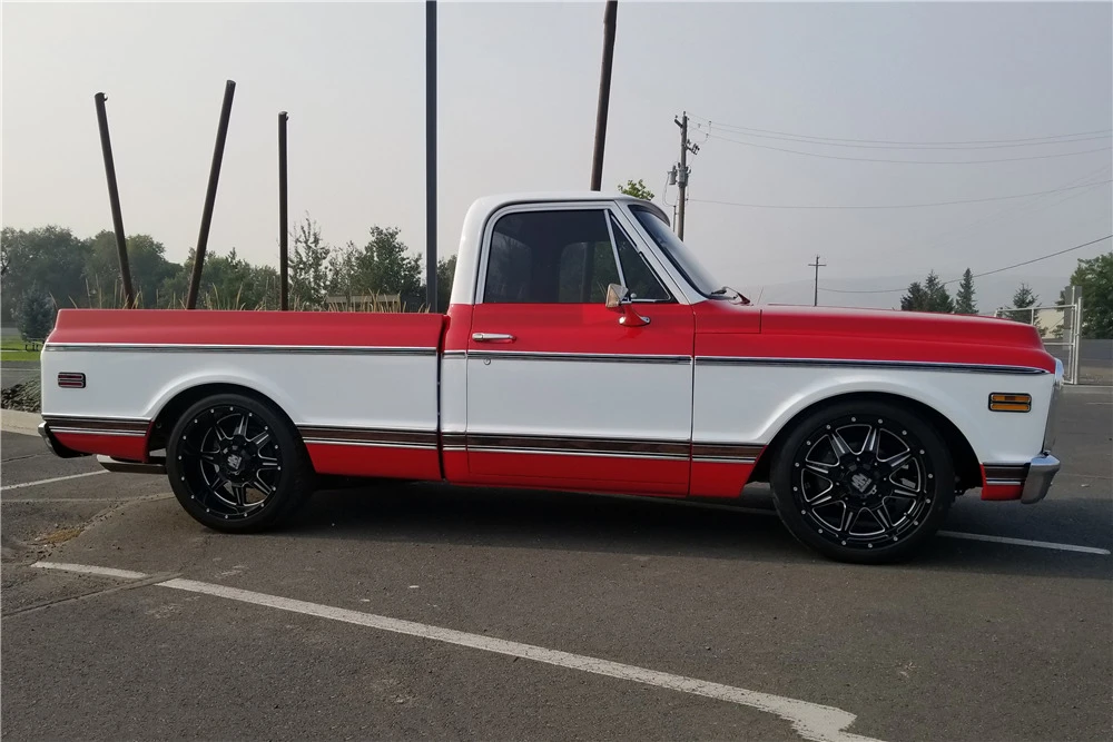 1969 Chevrolet C/K 2nd Gen - Image 5 of 5