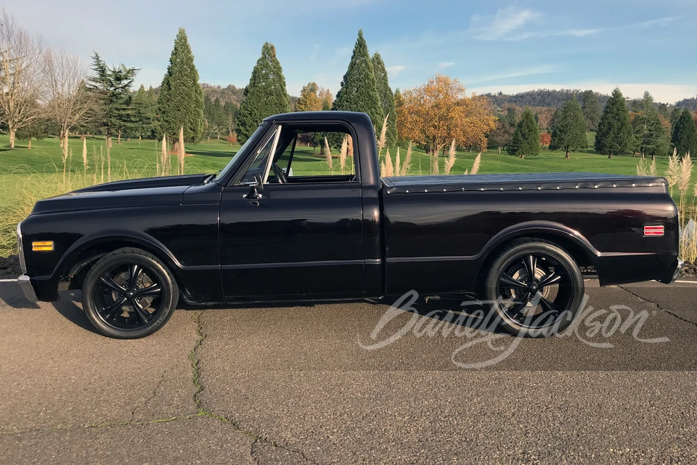 1969 Chevrolet C/K 2nd Gen - Image 6 of 6