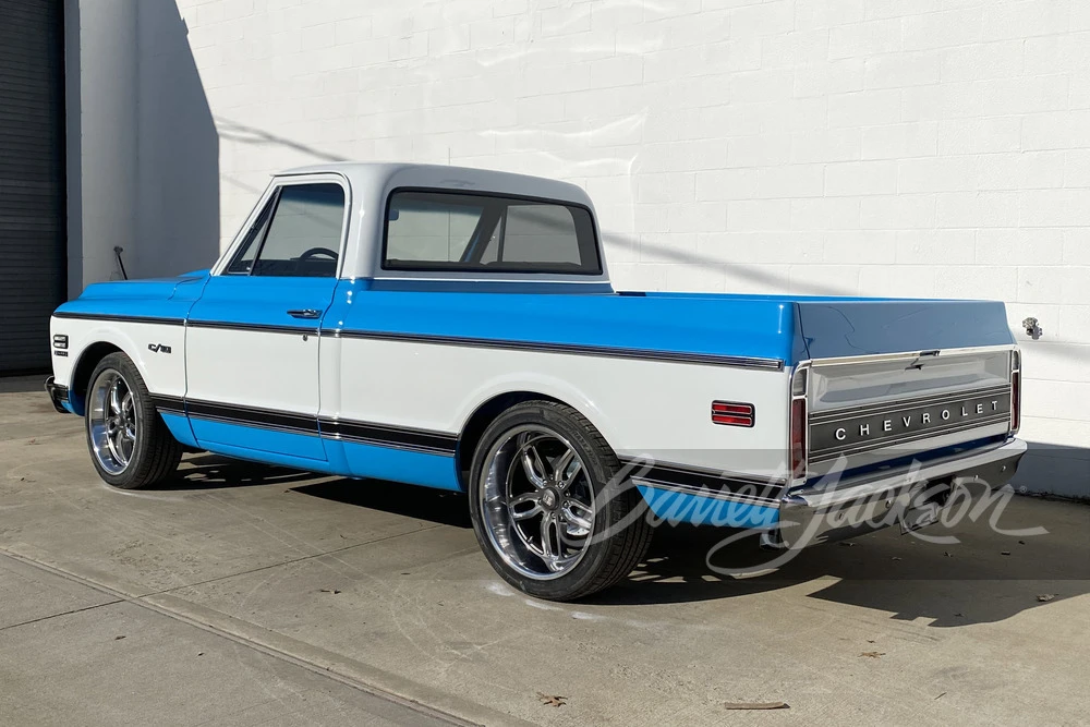 1969 Chevrolet C/K 2nd Gen - Image 5 of 23