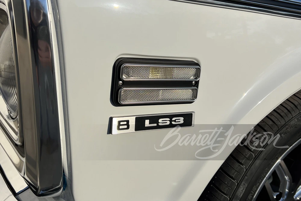 1969 Chevrolet C/K 2nd Gen - Image 11 of 23