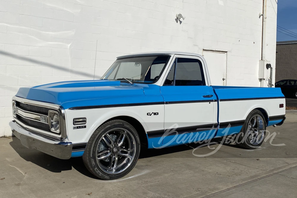 1969 Chevrolet C/K 2nd Gen - Image 13 of 23