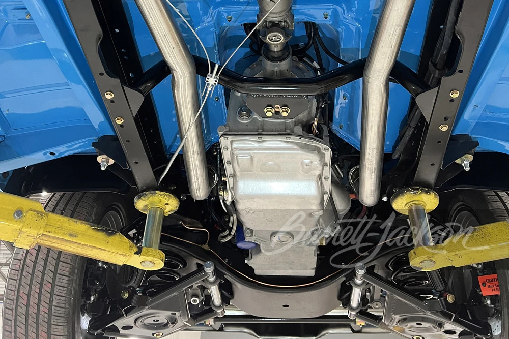1969 Chevrolet C/K 2nd Gen - Image 14 of 23
