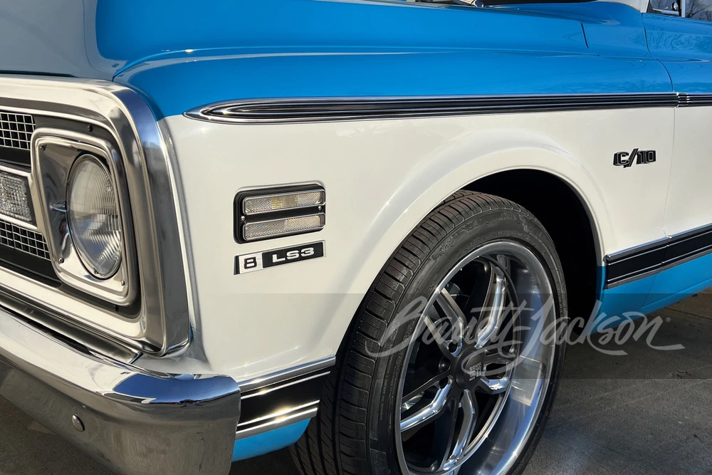1969 Chevrolet C/K 2nd Gen - Image 21 of 23