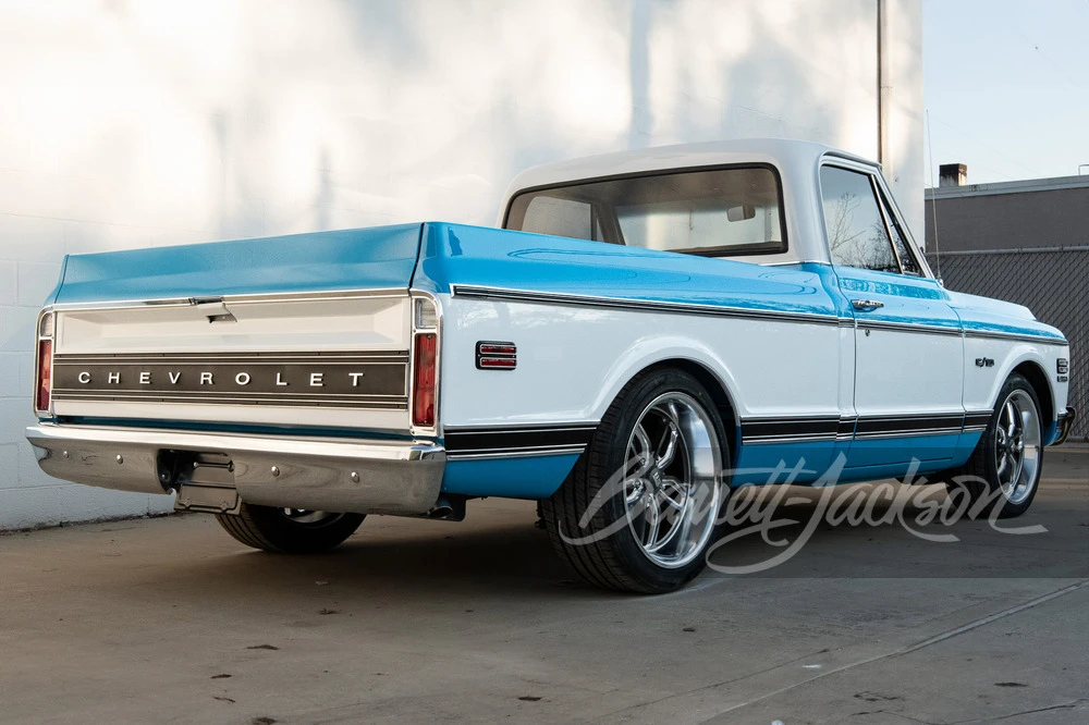 1969 Chevrolet C/K 2nd Gen - Image 22 of 23