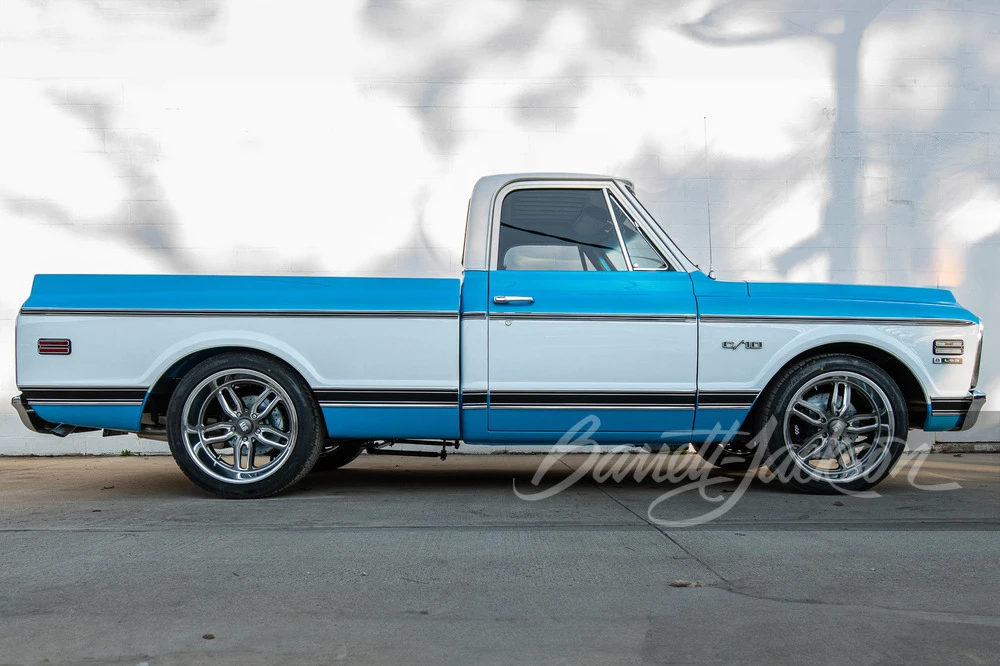 1969 Chevrolet C/K 2nd Gen - Image 23 of 23