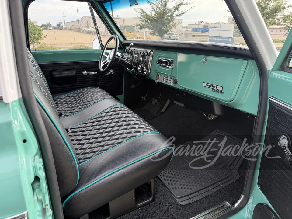 1969 Chevrolet C/K 2nd Gen - Image 4 of 13