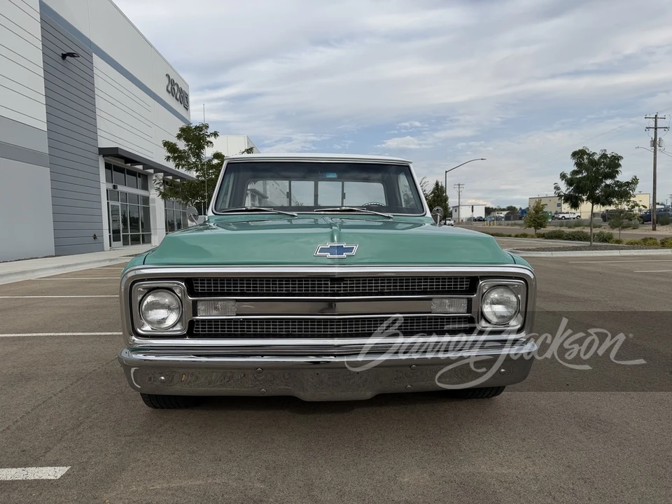1969 Chevrolet C/K 2nd Gen - Image 9 of 13
