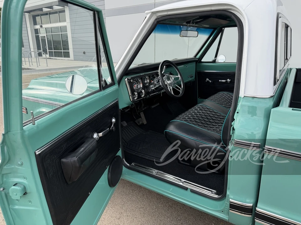 1969 Chevrolet C/K 2nd Gen - Image 7 of 13