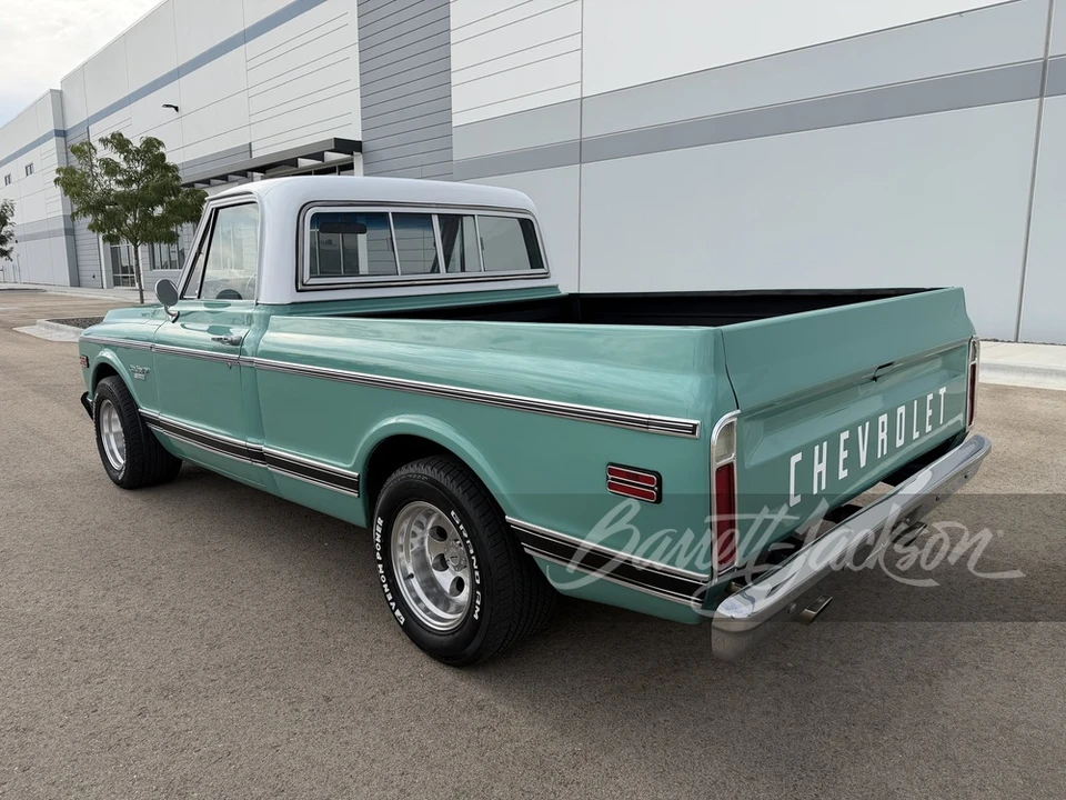 1969 Chevrolet C/K 2nd Gen - Image 10 of 13