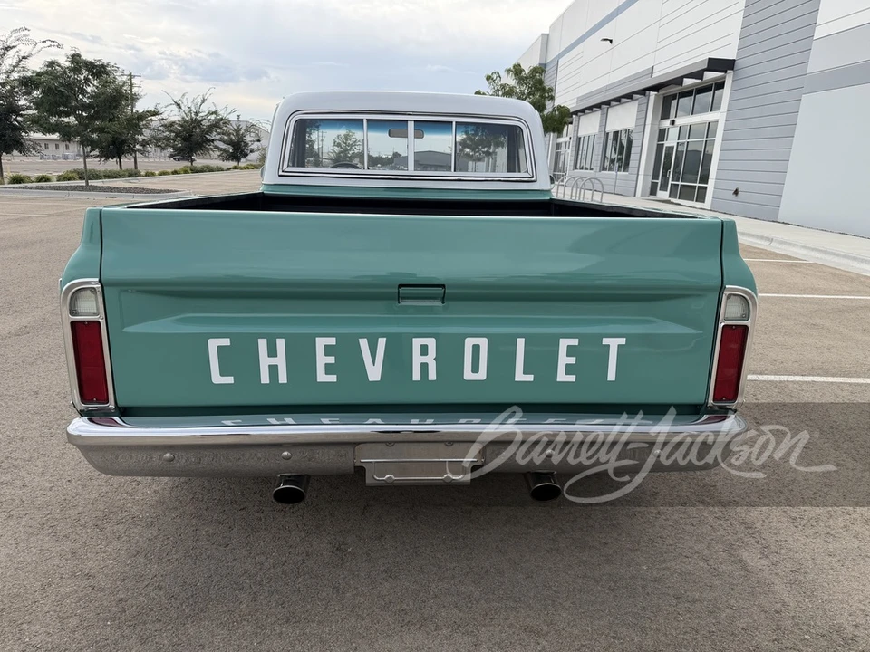 1969 Chevrolet C/K 2nd Gen - Image 11 of 13