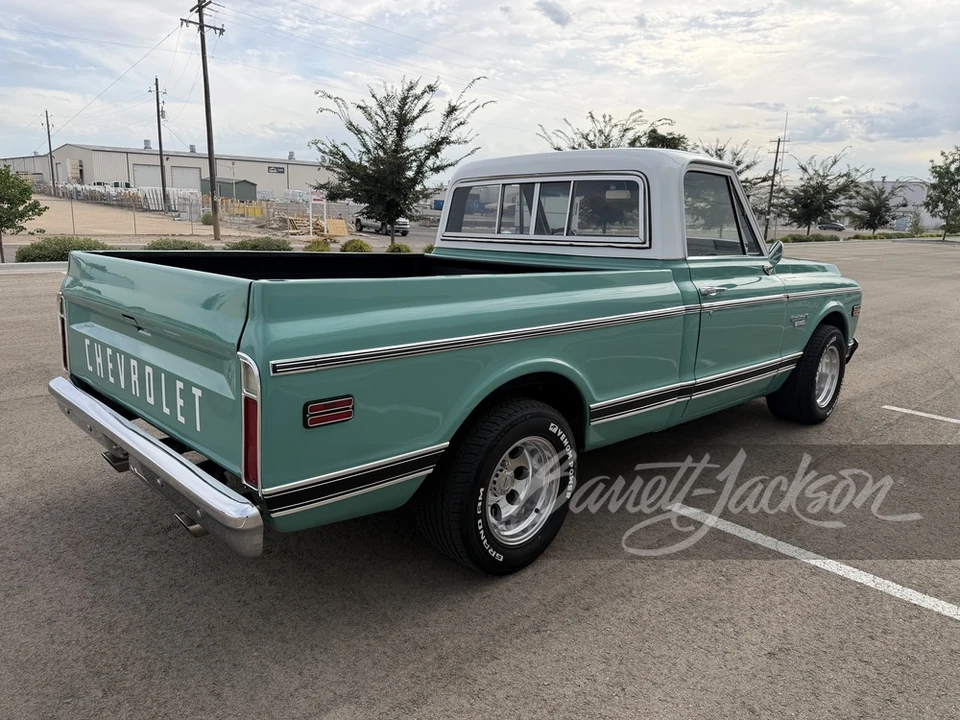 1969 Chevrolet C/K 2nd Gen - Image 3 of 13