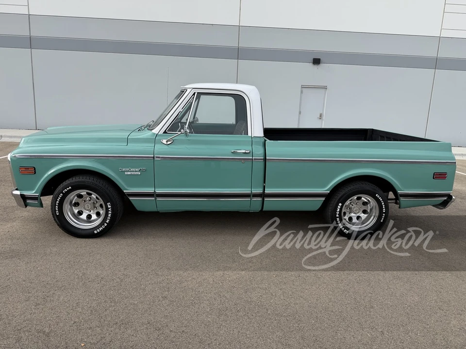 1969 Chevrolet C/K 2nd Gen - Image 2 of 13