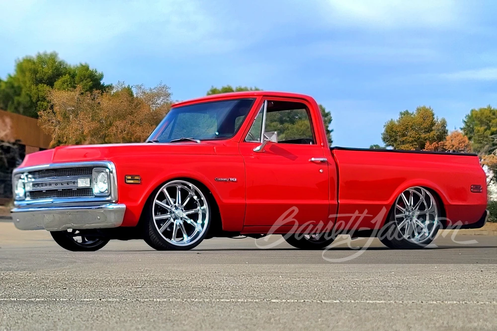 1969 Chevrolet C/K 2nd Gen - Image 4 of 8