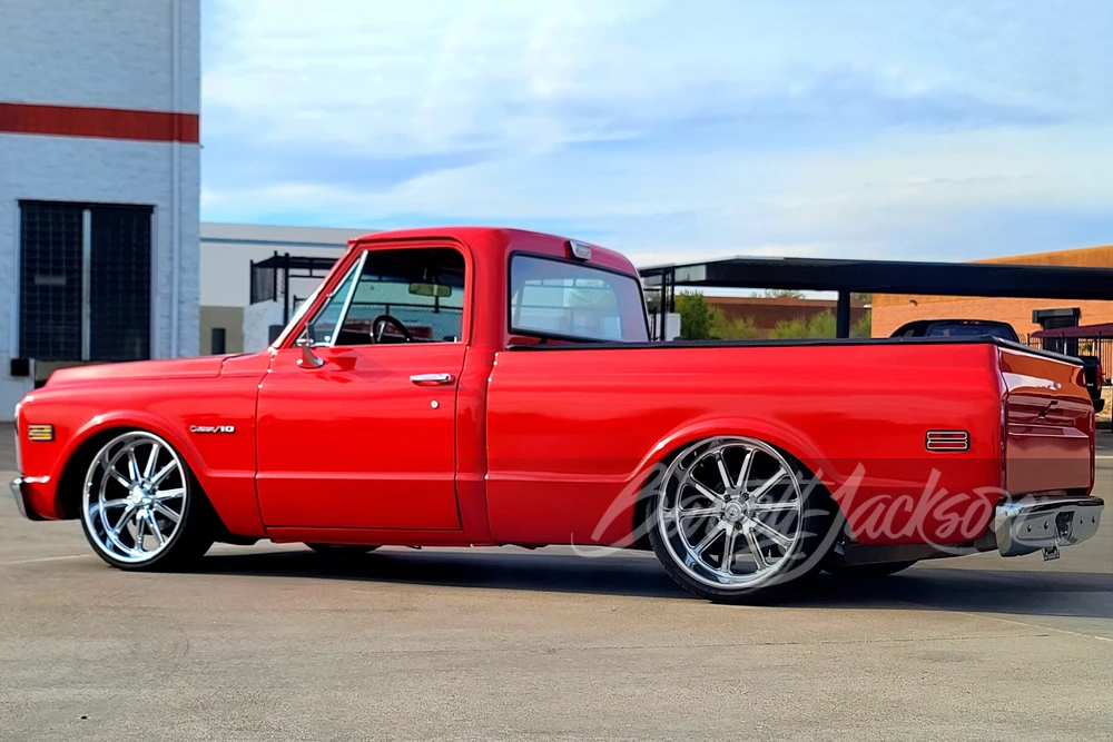 1969 Chevrolet C/K 2nd Gen - Image 6 of 8