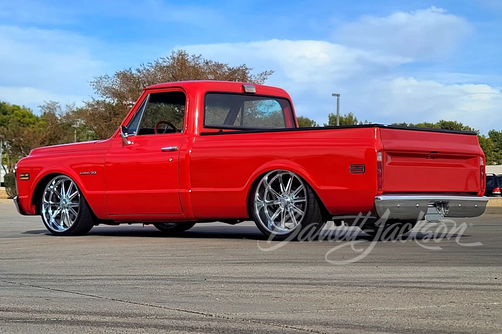 1969 Chevrolet C/K 2nd Gen - Image 7 of 8