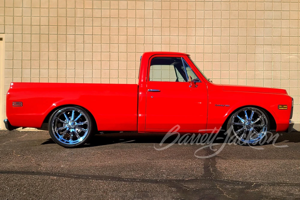 1969 Chevrolet C/K 2nd Gen - Image 8 of 8