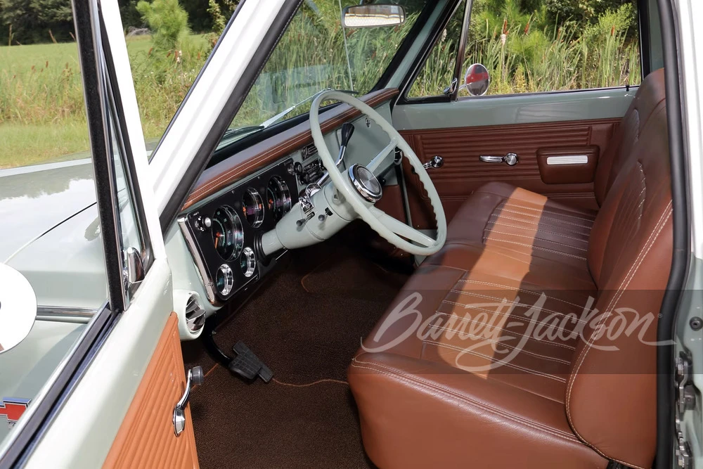1969 Chevrolet C/K 2nd Gen - Image 3 of 29