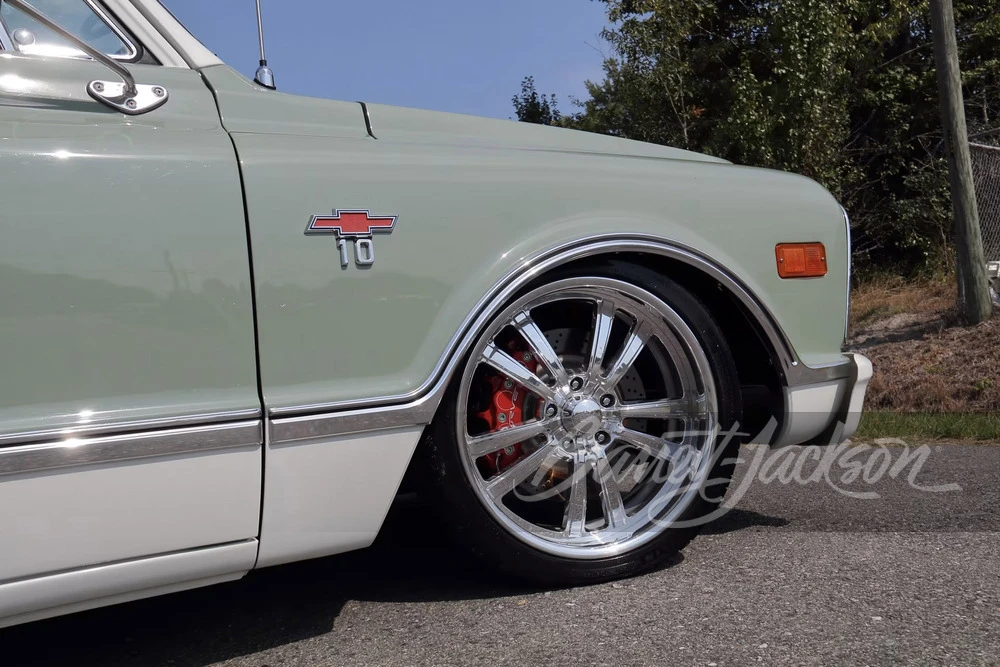 1969 Chevrolet C/K 2nd Gen - Image 4 of 29