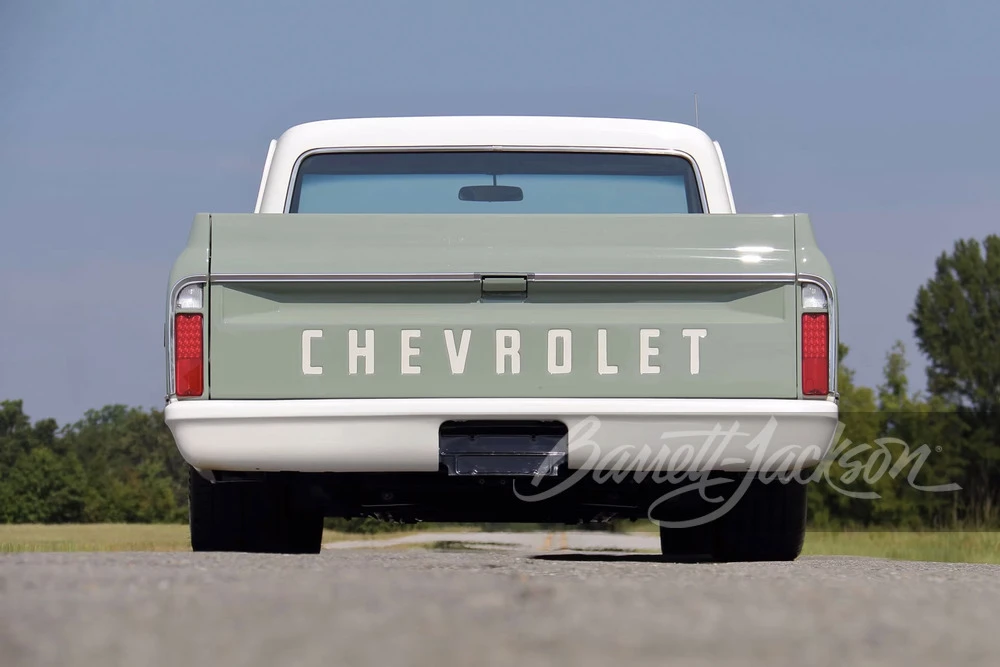 1969 Chevrolet C/K 2nd Gen - Image 6 of 29
