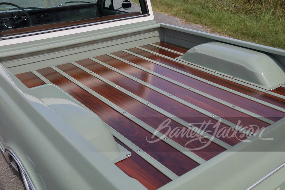 1969 Chevrolet C/K 2nd Gen - Image 8 of 29