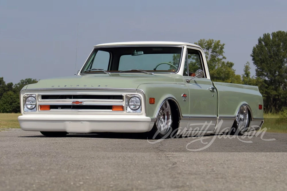 1969 Chevrolet C/K 2nd Gen - Image 9 of 29