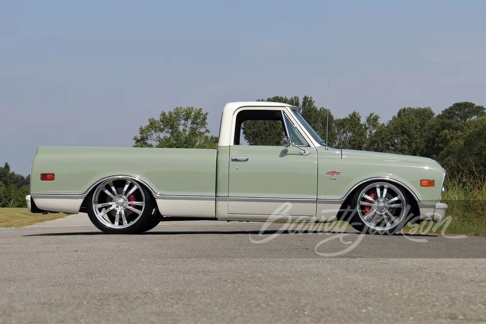 1969 Chevrolet C/K 2nd Gen - Image 10 of 29