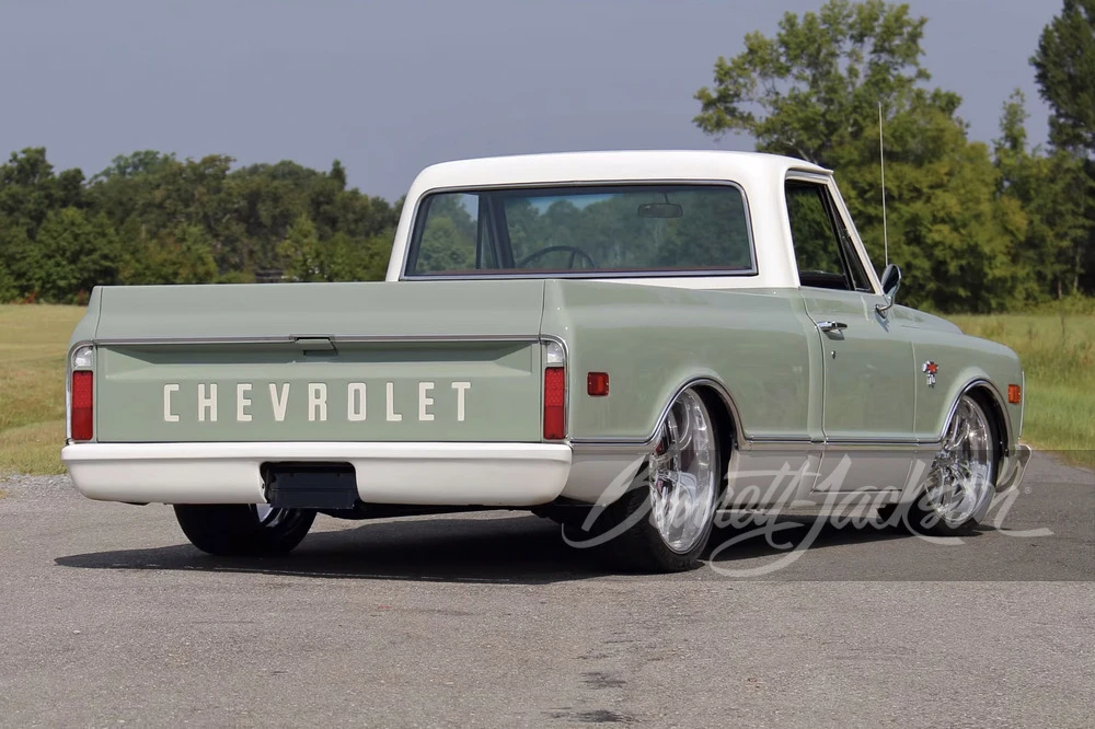 1969 Chevrolet C/K 2nd Gen - Image 12 of 29