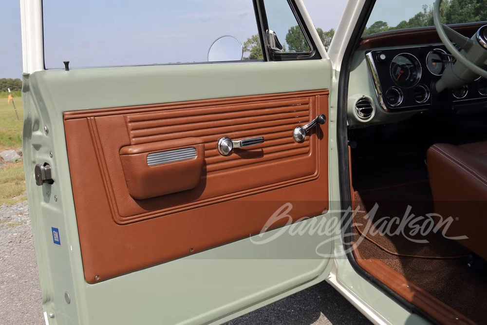 1969 Chevrolet C/K 2nd Gen - Image 14 of 29