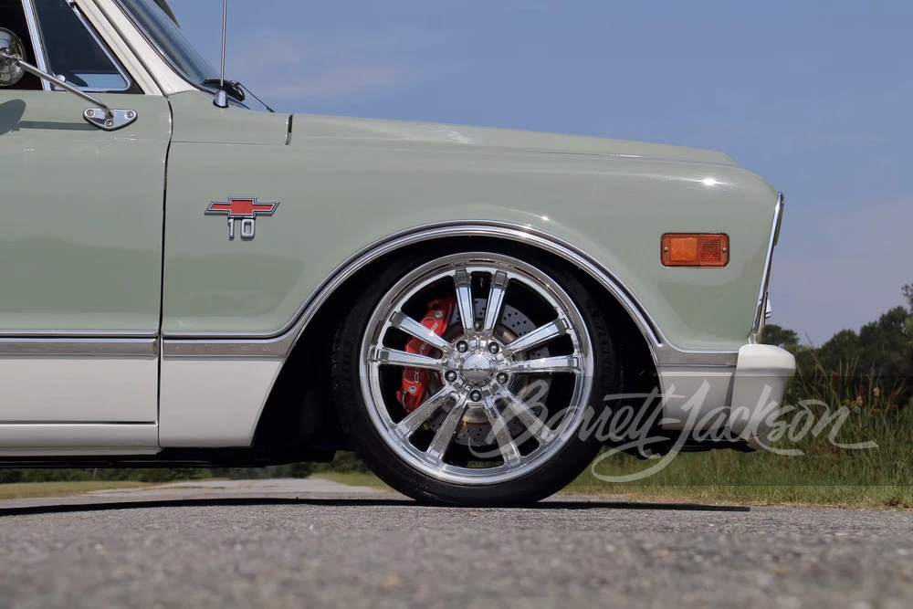1969 Chevrolet C/K 2nd Gen - Image 15 of 29