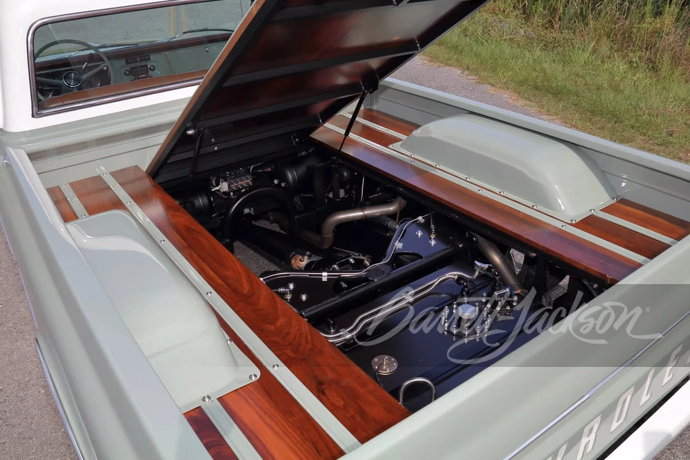 1969 Chevrolet C/K 2nd Gen - Image 16 of 29
