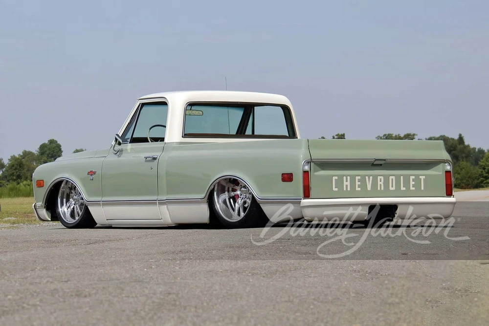 1969 Chevrolet C/K 2nd Gen - Image 18 of 29