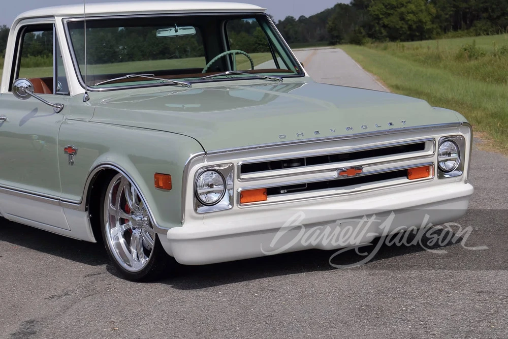 1969 Chevrolet C/K 2nd Gen - Image 20 of 29
