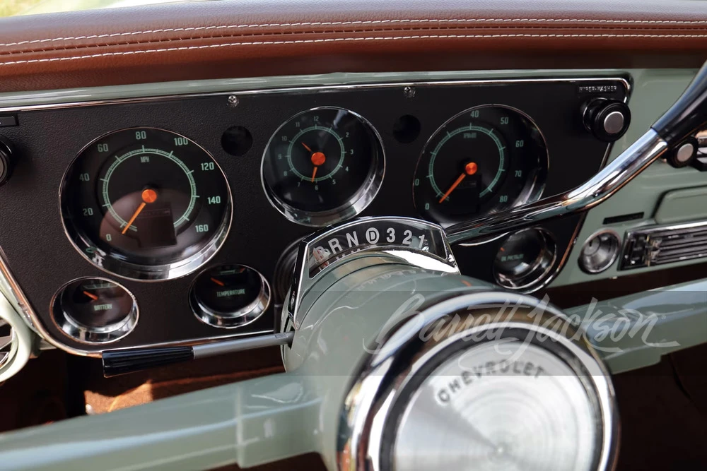 1969 Chevrolet C/K 2nd Gen - Image 21 of 29