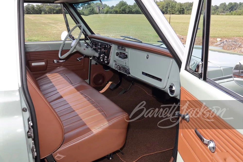 1969 Chevrolet C/K 2nd Gen - Image 23 of 29