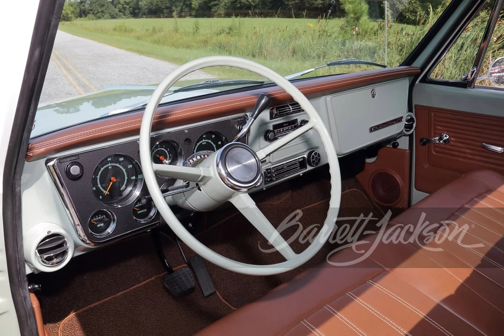 1969 Chevrolet C/K 2nd Gen - Image 24 of 29