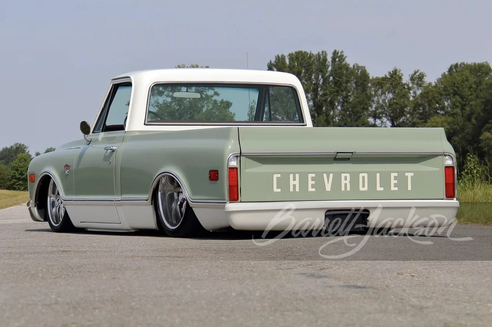 1969 Chevrolet C/K 2nd Gen - Image 25 of 29