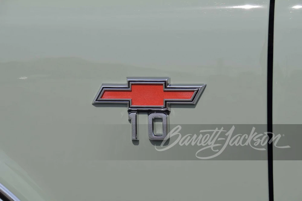 1969 Chevrolet C/K 2nd Gen - Image 27 of 29