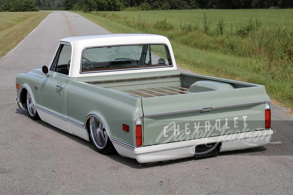 1969 Chevrolet C/K 2nd Gen - Image 28 of 29