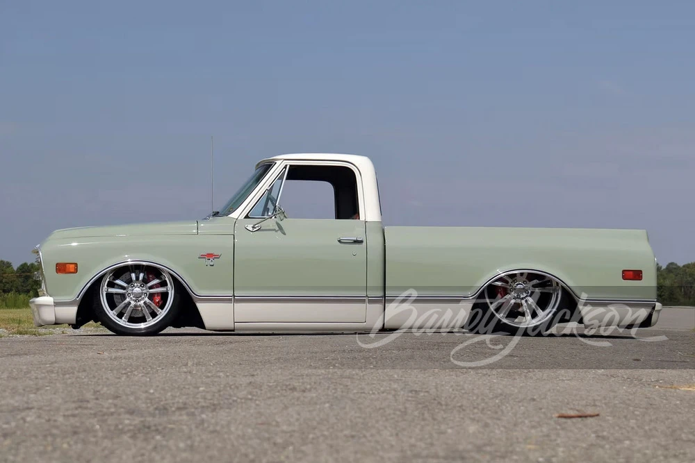 1969 Chevrolet C/K 2nd Gen - Image 29 of 29