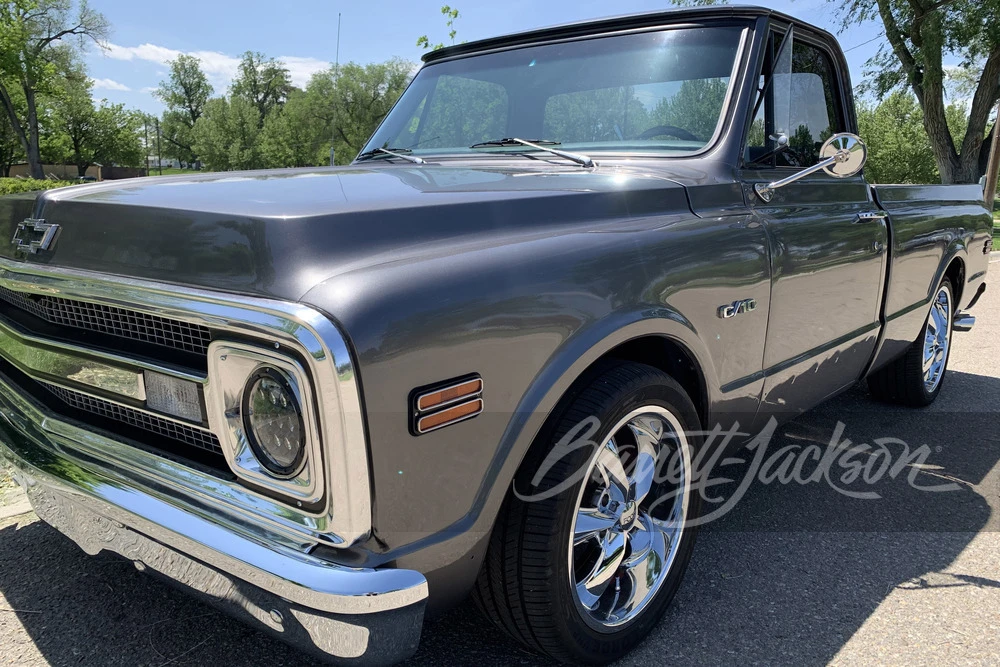 1969 Chevrolet C/K 2nd Gen - Image 8 of 23
