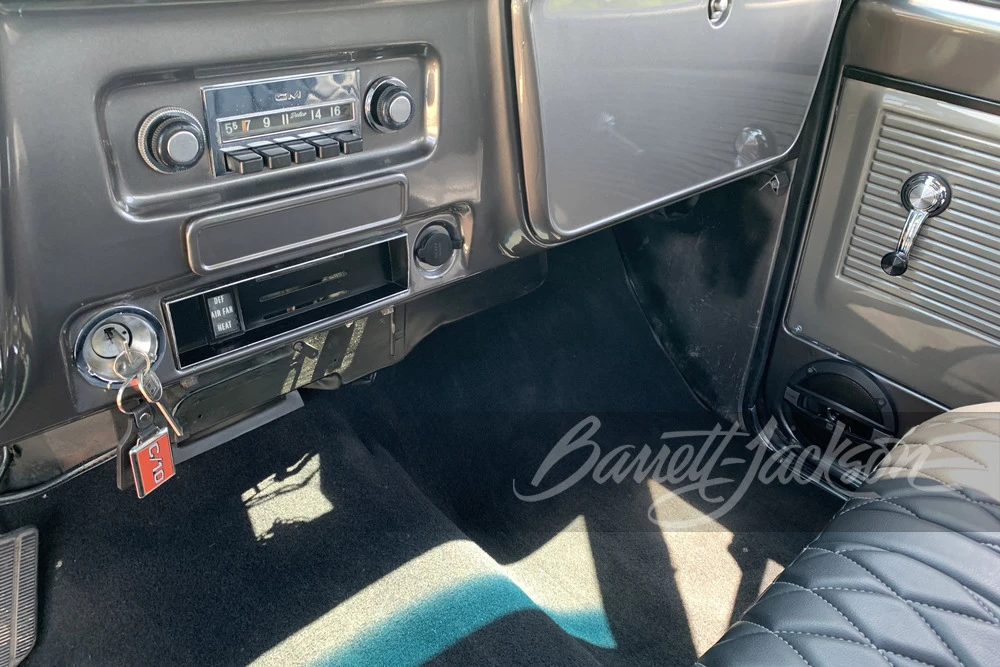 1969 Chevrolet C/K 2nd Gen - Image 10 of 23