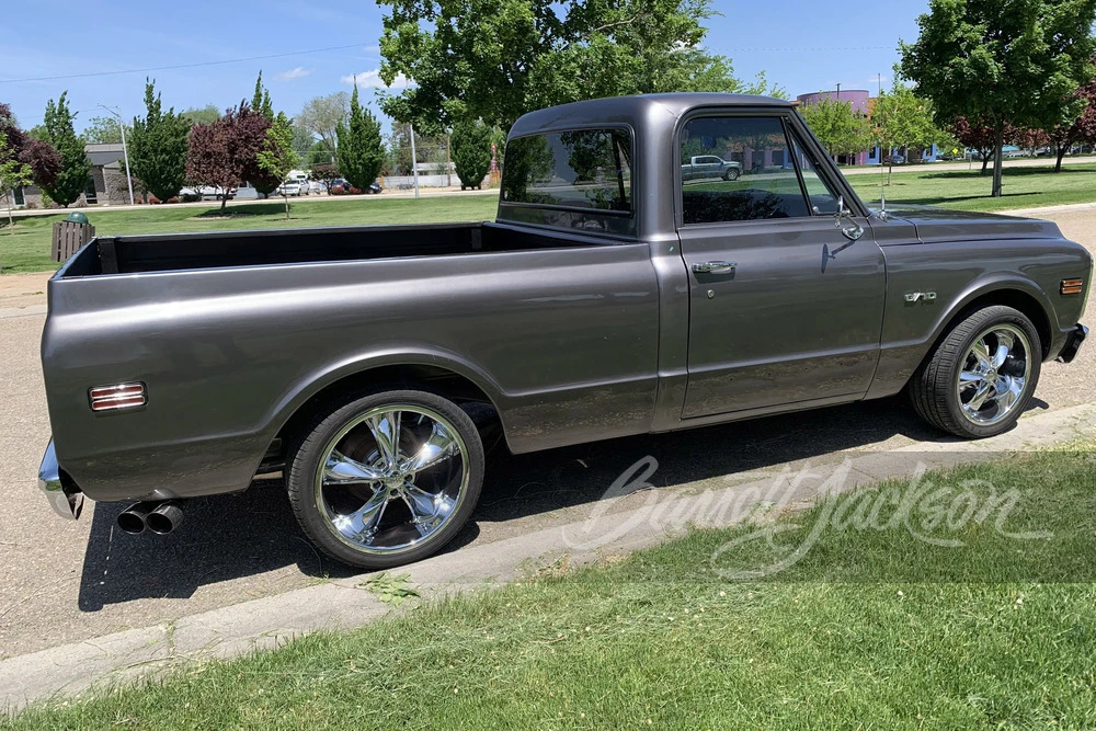 1969 Chevrolet C/K 2nd Gen - Image 11 of 23