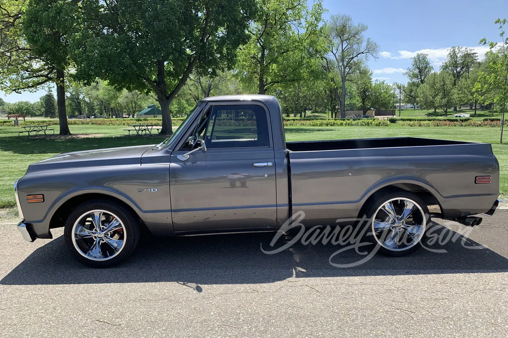 1969 Chevrolet C/K 2nd Gen - Image 13 of 23
